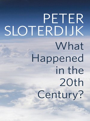 cover image of What Happened in the Twentieth Century?